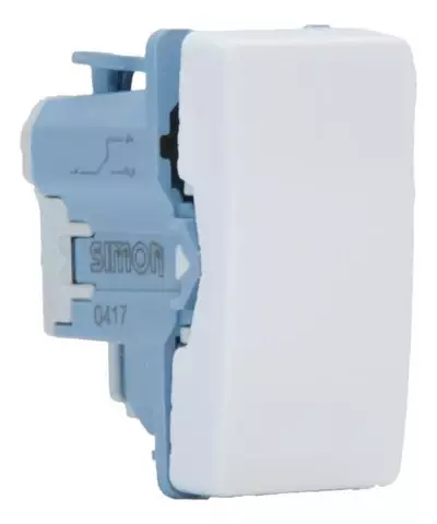 Modulo Interruptor Simples 10a 250v S27 Play 27101-64 Simon