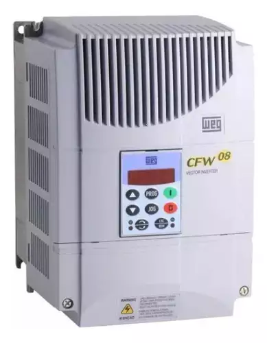 Inversor De Frequencia 0,25cv Trifasico 380/480v 1a 10413909