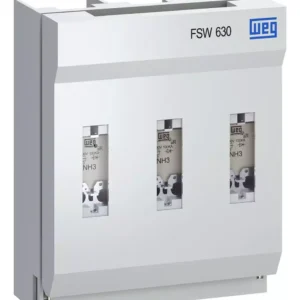 Seccionadora FSW 3 Polos 630A NH3 - 11884181