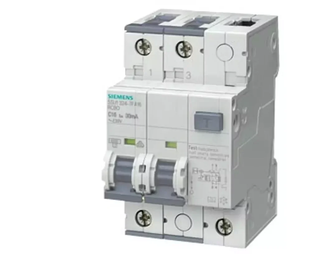 Interruptor Diferencial Residual 2x40a 30ma A 5su1324-7fa40