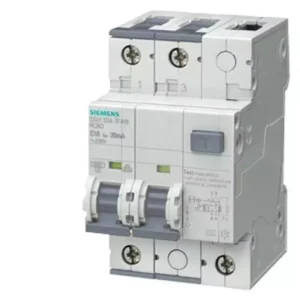 Interruptor Diferencial Residual 2x40a 30ma A 5su1324-7fa40