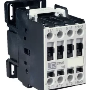 Contator Tripolar 09a 1na 24vca Cwm9-10-30v04 10409927