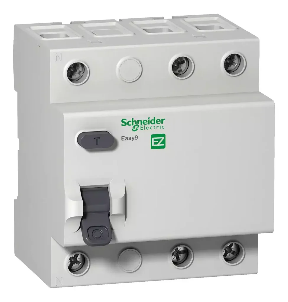 Interruptor Diferencial Residual Schneider Easy 9 - EZ9R33340