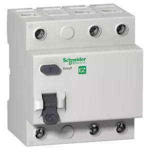 Dispositivo DR Schneider 80A 3P 30mA - Segurança e Eficiência para Sua Instalação Elétrica