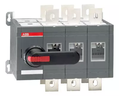 Chave Comutadora Tripolar 630a 690v Ot630e03cp Abb