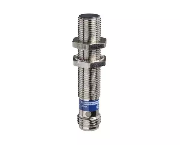SENSOR INDUTIVO M12 SN=2MM NA PNP   XS512B1PAM12