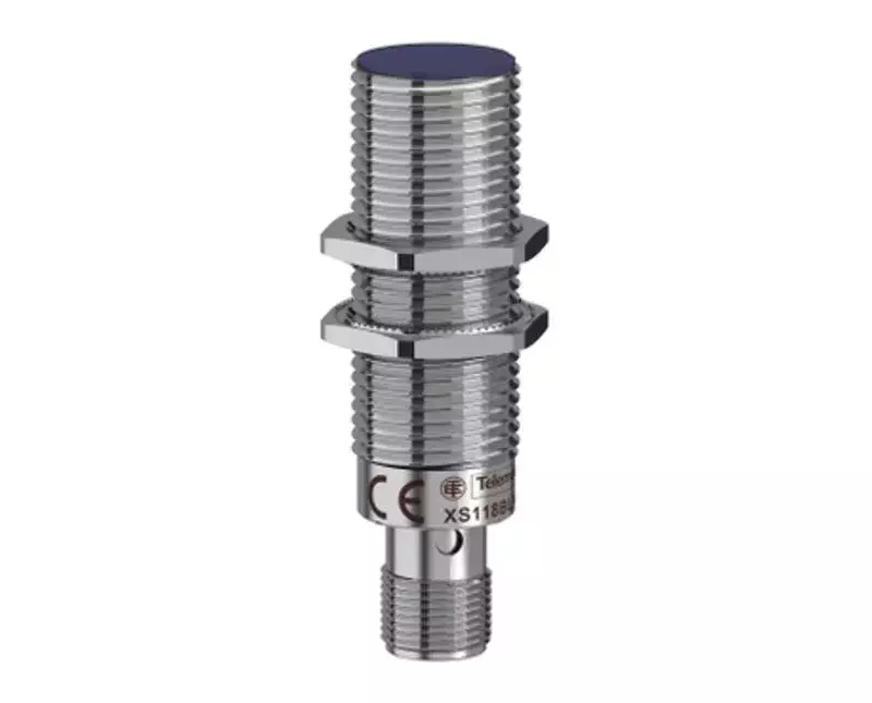 SENSOR INDUTIVO M18 5MM PNP NA CONECTOR ? XS118BLPAM12