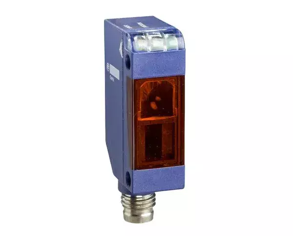 SENSOR FOTOELETRICO OSICONCEPT MINI PNP M8 XUM0APSAM8
