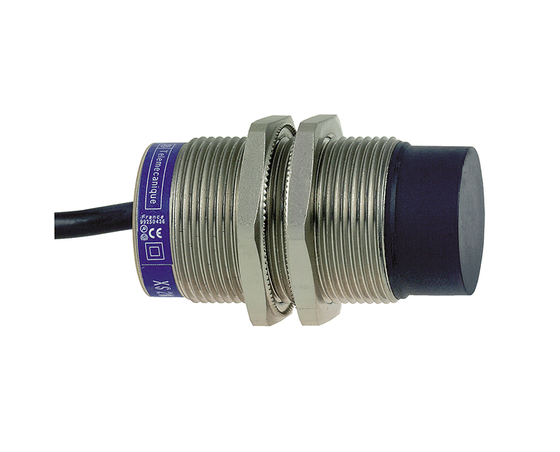 SENSOR INDUTIVO M30 15MM PNP NA CABO ? XS630B4PAL2