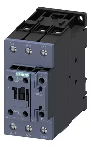 Contator 3rt2038-1an20 80a 220vca - Siemens