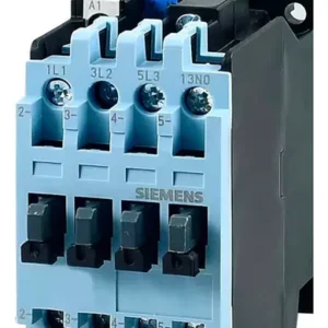 Contator Potência Tripolar 25a 1na+1nf 50/60hz Siemens