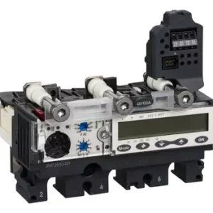 Disparador Tripolar 160a P/ Disjuntor Nsx160 5.2e Lv430491
