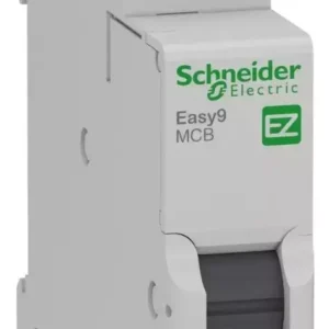 Disjuntor Unipolar 20a Curva C Din - Easy9 Schneider