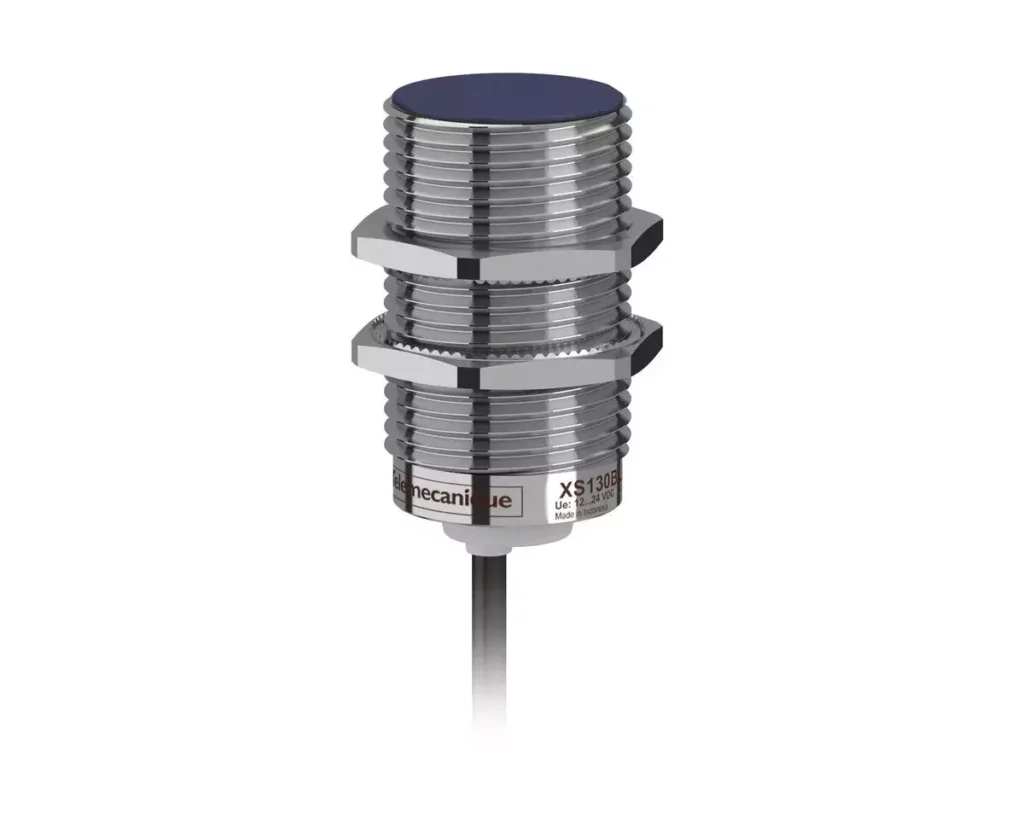 Sensor Indutivo CA D30 2 Fios - Precisão e Confiabilidade na Automação