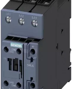 Contator Tripolar Siemens 3rt2037-1an20 220v 50/60hz