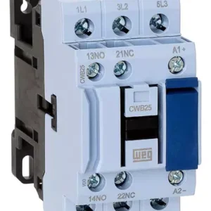Contator Tripolar 09a 1na+1nf 110vca Cwb9-11-30d13 12660801