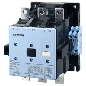 Contator 3x170a 220v 2na 2nf 3ts5222-0an2-siemens