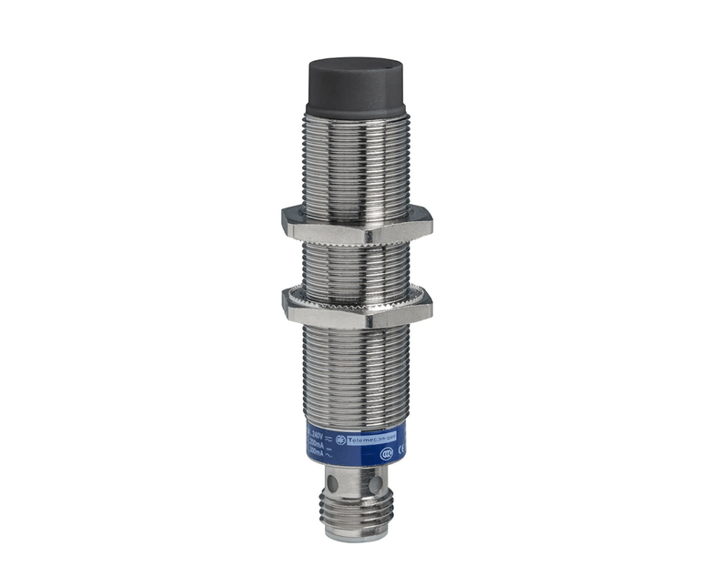 SENSOR INDUTIVO D18 SN=12MM PNPNA CON.   XS618B4PAM12