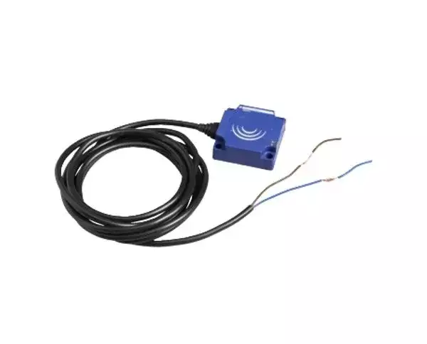 SENSOR INDUTIVO RETANGULAR NF 25MM L=2M   XS8C1A1MBL2