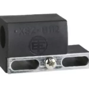SUPORTE FIXAÇÃO PLASTICO P/SENSOR DIAM 12MM   XSZB112