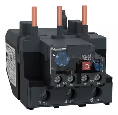 Rele Sobrecarga 17,0 - 25,0a P/lc1d40..d95 Lrd3322
