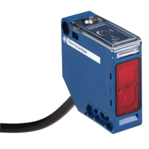 SENSOR FOTOELETRICO BARREIRA RECEPTOR XUK2ARCNL2R SCHNEIDER