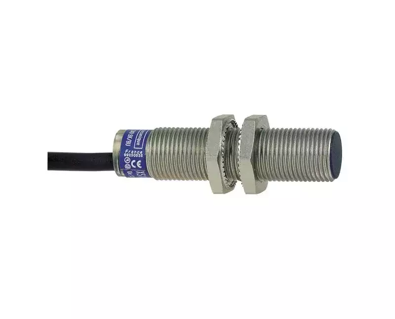 SENSOR INDUTIVO M18P SN=8MM NA PNP   XS618B1PAL2