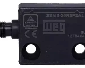 Sensor Seguranca 5-60vcc Ssm5-30r3p2al 12764441 Weg