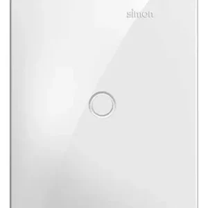 Placa 4x2 Cega Branca S35 35600-30 Simon