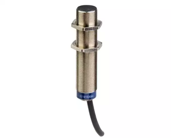SENSOR INDUTIVO D18 CC 4FIOS NA+NF CAB XS1M18DA9AV