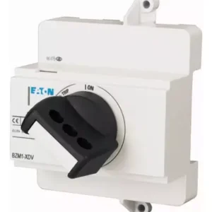 Manopla Rotativa  Interna C/trava Cadeado Bzm1-xdv - Eaton