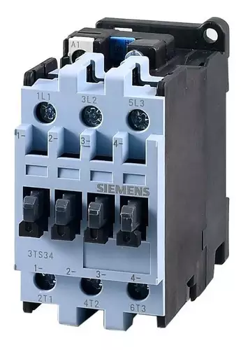 Contator 40a 220v 50/60hz 1na+1nf 3ts3511-0an2 Siemens