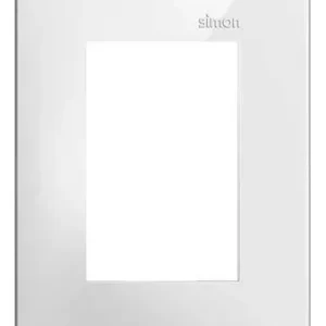 Placa 4x2 3 Módulos Horizontais Branca S35 35613-30 Simon
