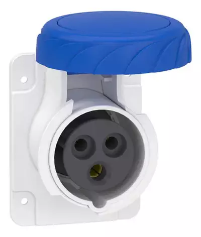 Tomada Embutir 2p+t 16a 200/250v Az 3046 Pkf16g723