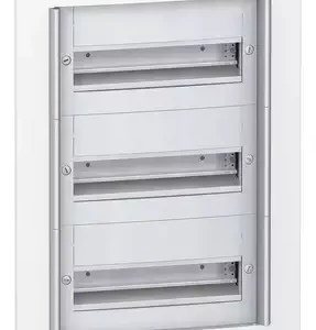 Quadro De Distribuição Emb Pragma 3 Filas 54 Módulos S/porta