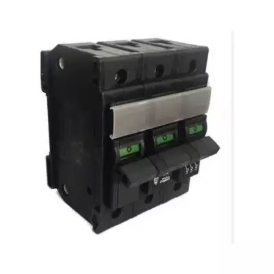 Disjuntor Tripolar 35a Unic Pial 50335 (ref.antiga 09950)