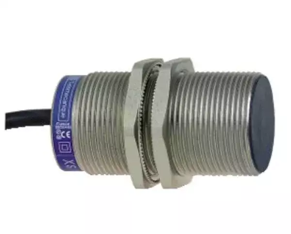 SENSOR INDUTIVO D30mm  CA/CC NA 10MM CABO   XS1M30MA250