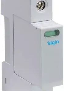 Dispositivo Protetor De Surto Dps 1p 275v 40ka Elgin