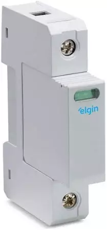 Dispositivo Protetor De Surto Dps 1p 275v 40ka Elgin