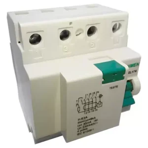 Disjuntor Dr Tetrapolar 4p - 63 Amp Sanmen