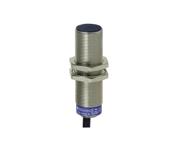SENSOR INDUTIVO D12 CA/CC NA 4MM CABO XS2M12MA250 91766