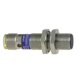 SENSOR INDUTIVO FACEADO PNP NA 12/24VCC M12 CONECTOR M12 XS1N12PA349D