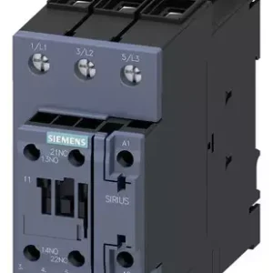 Contator 50a 220vca 3rt2036-1an20 - Siemens