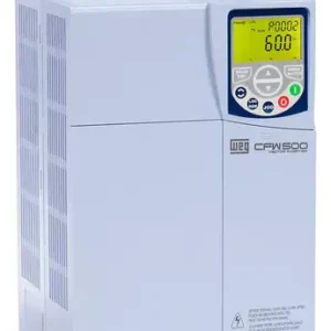 Inversor De Frequencia 20cv Trifasico 380/440v 31a 12608757