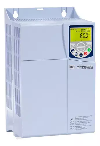 Inversor De Frequencia 20cv Trifasico 380/440v 31a 12608757