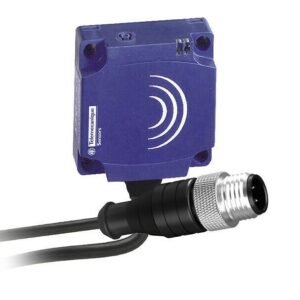 SENSOR INDUTIVO RETANGULAR CA/CC NA/NF 20 XS8C40MP230 [XS8C1A1MAL01U20+XSZBC10]