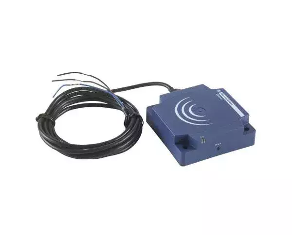 SENSOR INDUTIVO RETANGULAR PNP NA 60MM 2M XS8D1A1PAL2