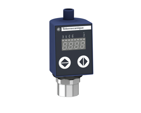 SENSOR PRESSAO DC 0,7/10 BAR ( XMLF010D2025 ) XMLR010G1P25
