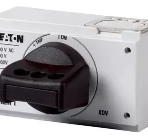 Manopla Rotativa  Interna P/lzm1/nzm1 C/trava Nzm2-xdv Eaton