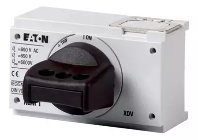 Manopla Rotativa  Interna P/lzm1/nzm1 C/trava Nzm2-xdv Eaton